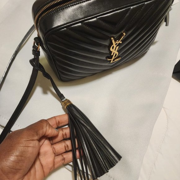 YSL Crossbody Bag and Cardholder Wallet - Picture 6 of 13